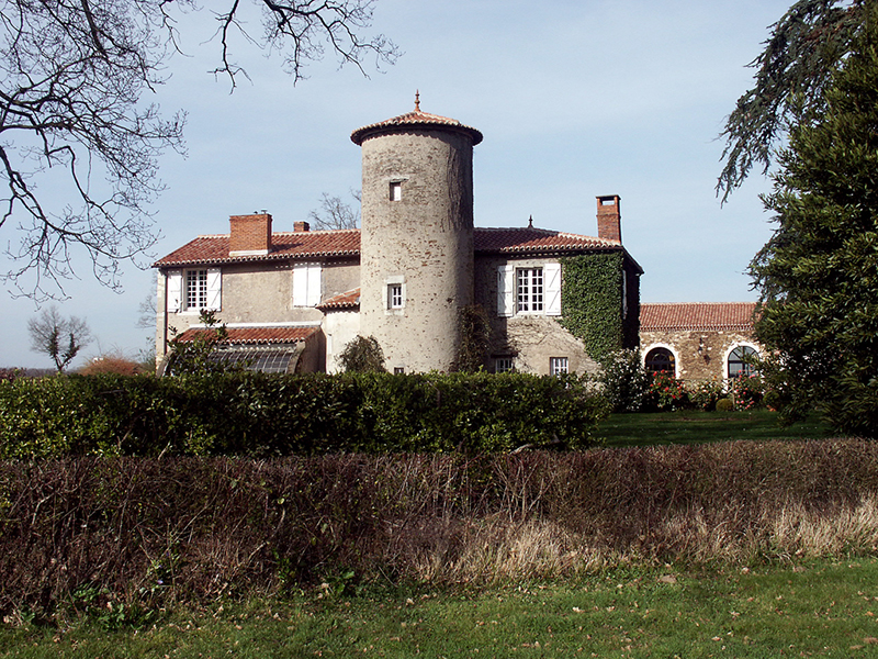 Le Patrimoine Bati Site De La Commune De Vallet