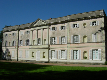 Château de la Noé, villa néo-palladienne
