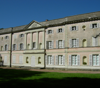 Château de la Noé, villa néo-palladienne