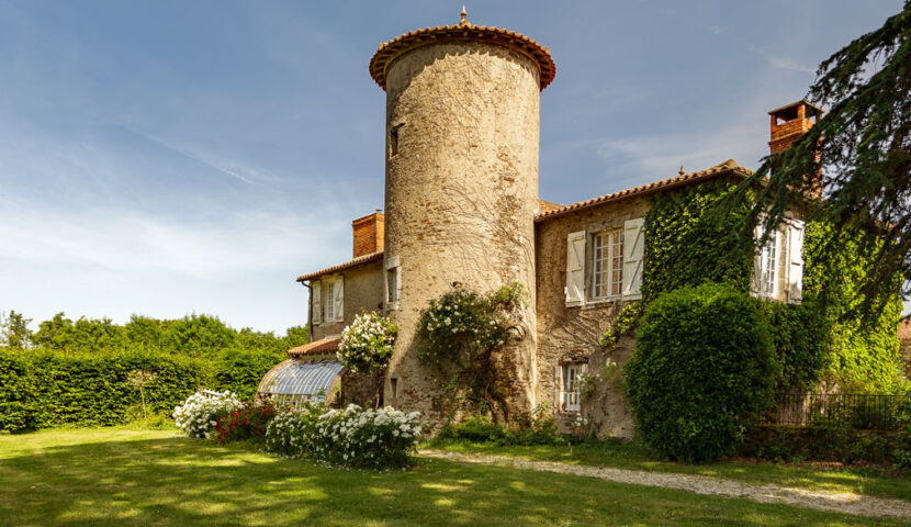 La seigneurerie du Bois Benoist