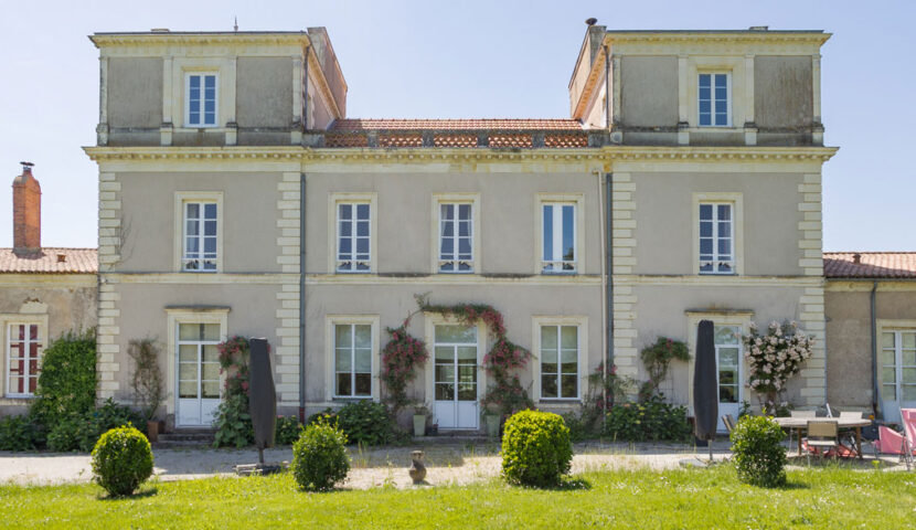 Le château d&rsquo;Yseron