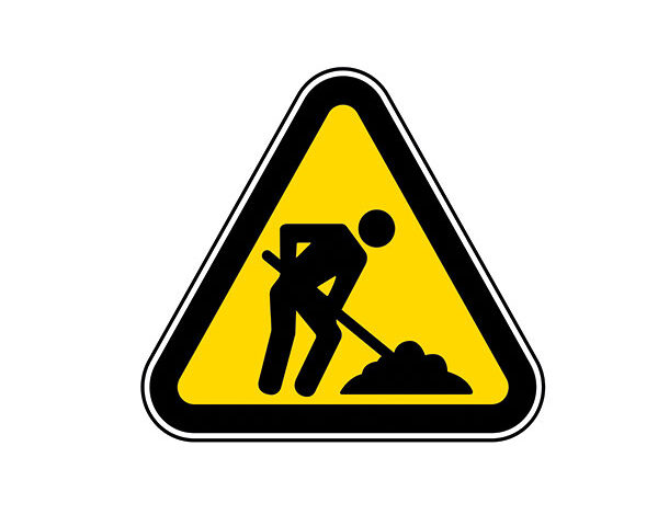 Travaux de restructuration à l&rsquo;entrée de Vallet