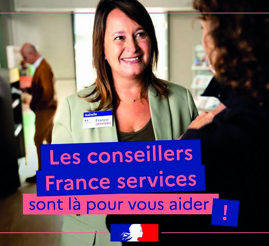 France services : une aide pour vos démarches