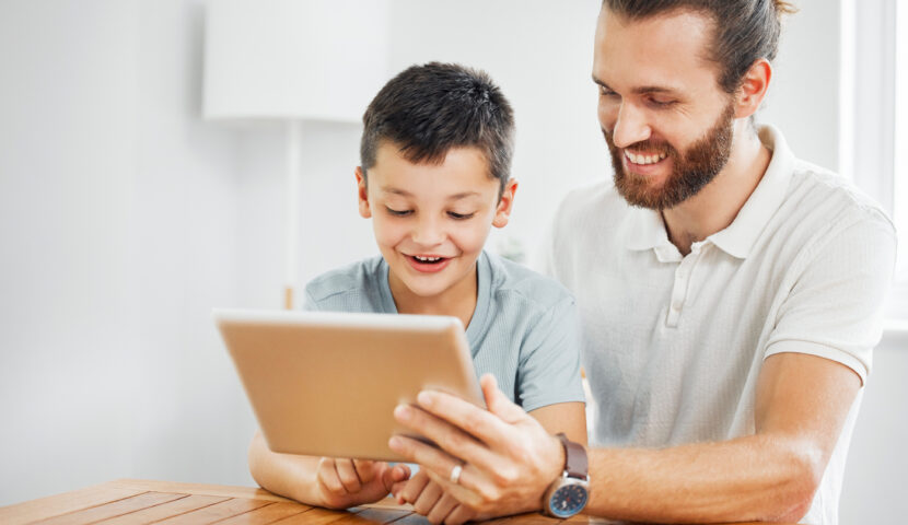 6 juin : Atelier parents-enfants autour du numérique
