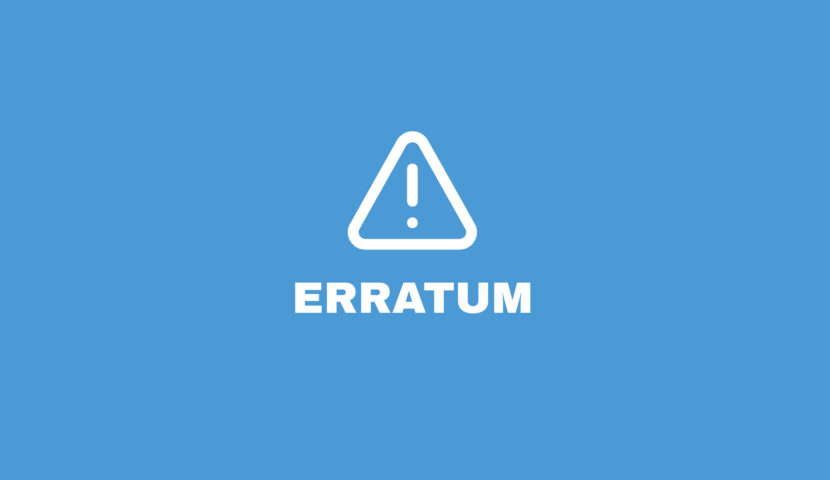 Erratum Vallet Info août septembre