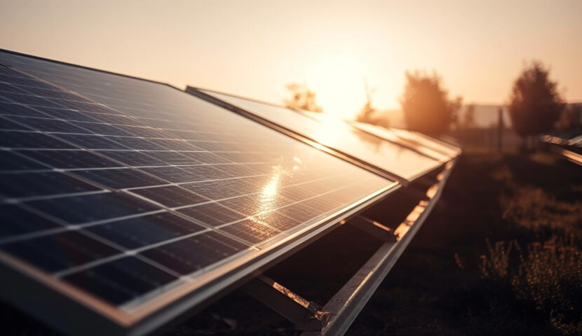 Avis d&rsquo;enquête publique : projet de construction et d’exploitation d’un parc photovoltaïque
