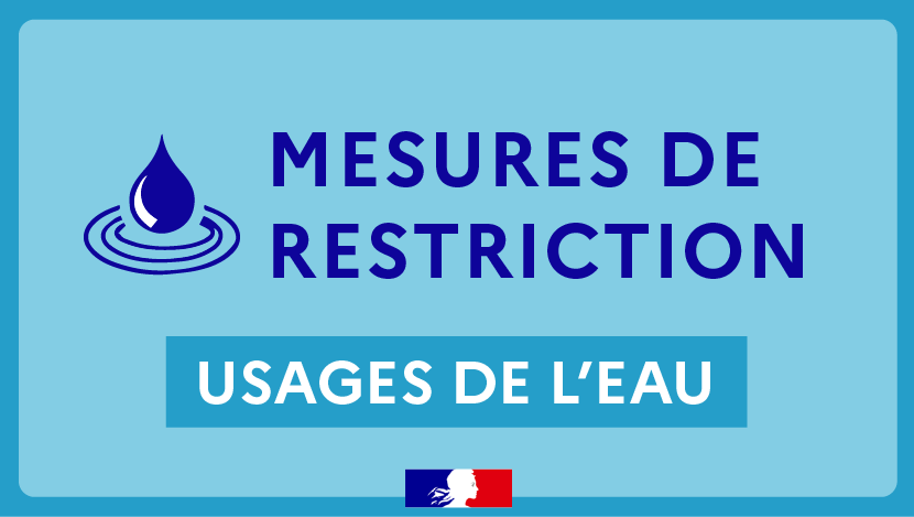 Passage en niveau 4 – Crise pour l’eau potable