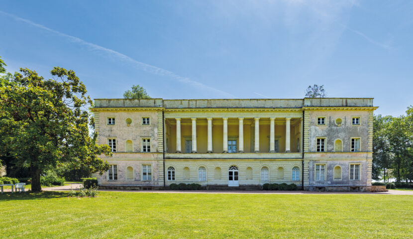 Le patrimoine