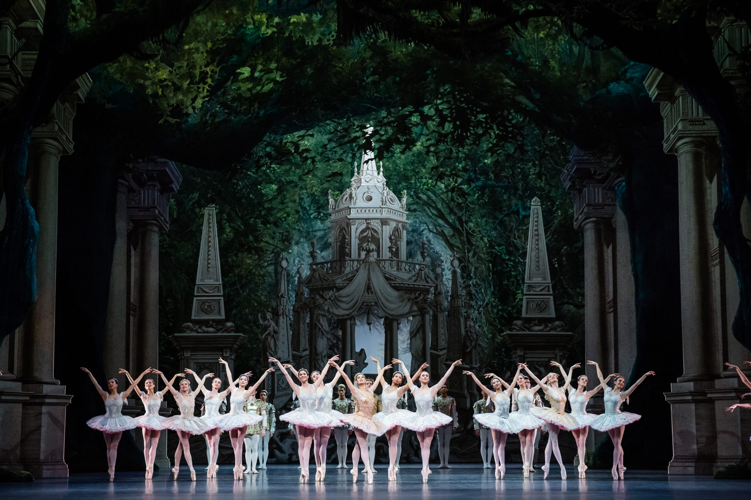 Ballet sur écran : Le Songe d’une nuit d’été, à la Micro-Folie Vallet